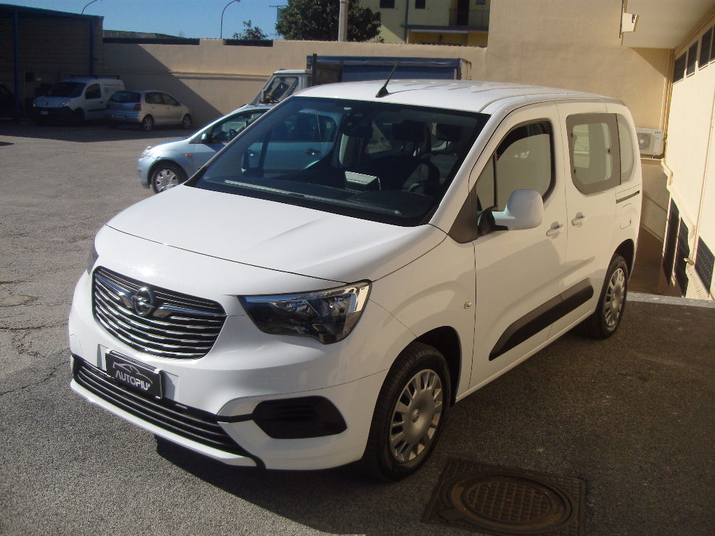 OPEL COMBO 1.5 CDTI N1 AUTOCARRO 35000KM